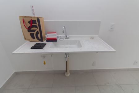 Apartamento para alugar com 32m², 2 quartos e sem vagaSala/Cozinha