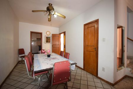 Sala de Jantar de casa à venda com 6 quartos, 275m² em Tijuca, Rio de Janeiro