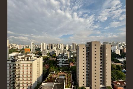 Studio para alugar com 36m², 1 quarto e 1 vaga Studio para alugar com 36m², 1 quarto e 1 vagaVista