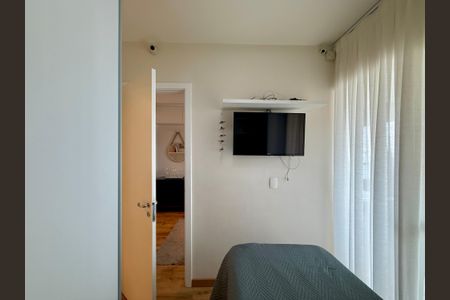 Studio para alugar com 36m², 1 quarto e 1 vaga Studio para alugar com 36m², 1 quarto e 1 vagaSuíte