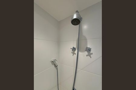 Studio para alugar com 36m², 1 quarto e 1 vaga Studio para alugar com 36m², 1 quarto e 1 vagaBanheiro Suíte