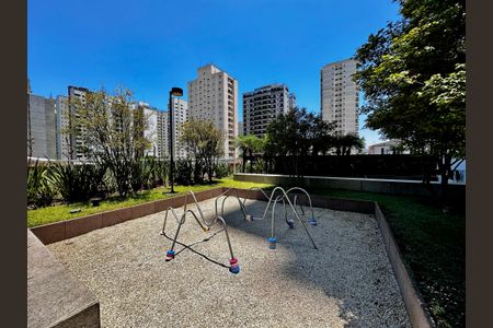 Studio para alugar com 36m², 1 quarto e 1 vaga Studio para alugar com 36m², 1 quarto e 1 vagaPlayground