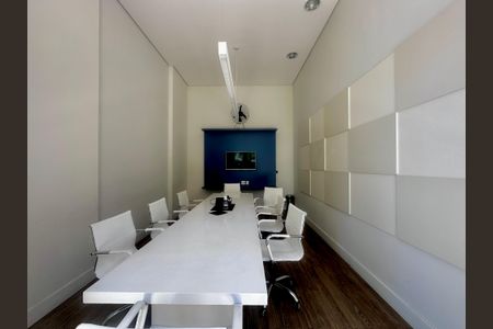 Studio para alugar com 36m², 1 quarto e 1 vaga Studio para alugar com 36m², 1 quarto e 1 vagaCoworking