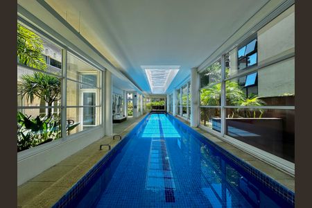 Studio para alugar com 36m², 1 quarto e 1 vaga Studio para alugar com 36m², 1 quarto e 1 vagaPiscina Coberta