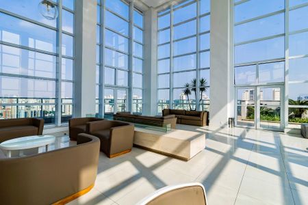 Studio para alugar com 36m², 1 quarto e 1 vaga Studio para alugar com 36m², 1 quarto e 1 vagaSalão de Festas