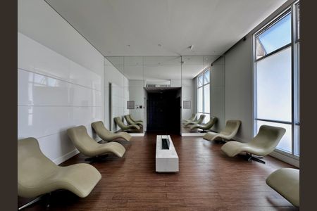 Studio para alugar com 36m², 1 quarto e 1 vaga Studio para alugar com 36m², 1 quarto e 1 vagaSpa