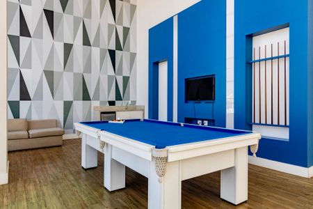 Studio para alugar com 36m², 1 quarto e 1 vaga Studio para alugar com 36m², 1 quarto e 1 vagaSalão de Jogos