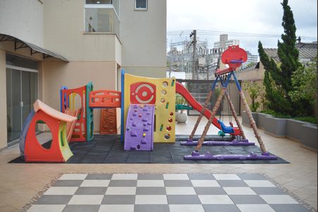 Apartamento à venda com 103m², 3 quartos e 2 vagasÁrea comum - Playground