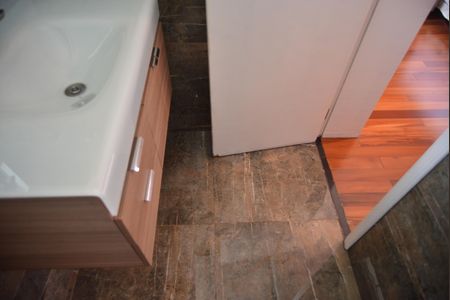 Apartamento à venda com 103m², 3 quartos e 2 vagasBanheiro da Suíte