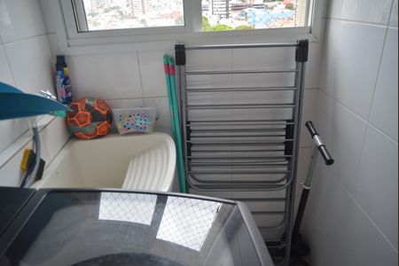 Apartamento à venda com 103m², 3 quartos e 2 vagasÁrea de Serviço