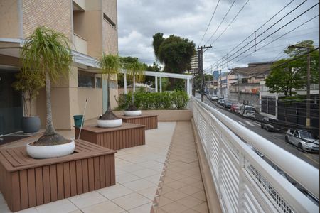 Apartamento à venda com 103m², 3 quartos e 2 vagasArea de Circulação