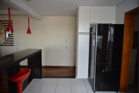 Apartamento à venda com 103m², 3 quartos e 2 vagasCozinha