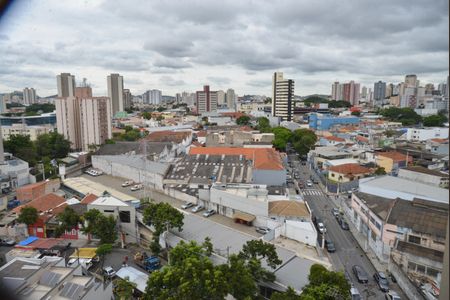 Apartamento à venda com 103m², 3 quartos e 2 vagasVaranda da Sala