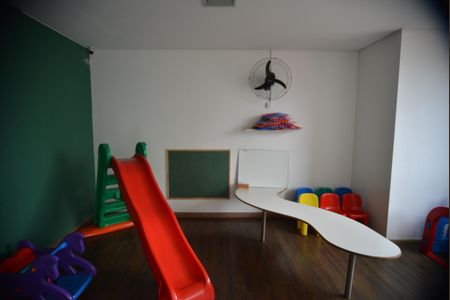 Apartamento à venda com 103m², 3 quartos e 2 vagasBrinquedoteca