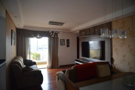 Apartamento à venda com 103m², 3 quartos e 2 vagasSala