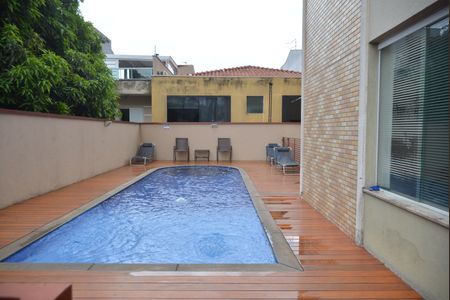 Apartamento à venda com 103m², 3 quartos e 2 vagasÁrea comum - Piscina