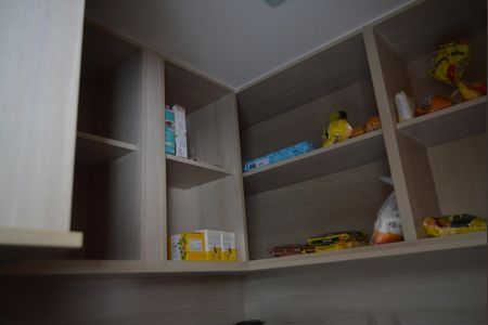 Apartamento à venda com 103m², 3 quartos e 2 vagasDispensa