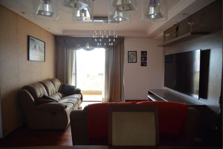 Apartamento à venda com 103m², 3 quartos e 2 vagasSala