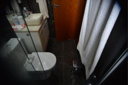 Apartamento à venda com 103m², 3 quartos e 2 vagasBanheiro Social