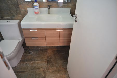 Apartamento à venda com 103m², 3 quartos e 2 vagasBanheiro da Suíte