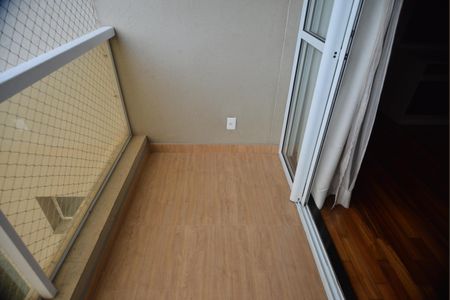 Apartamento à venda com 103m², 3 quartos e 2 vagasVaranda da Sala