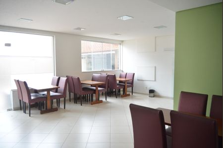 Apartamento à venda com 103m², 3 quartos e 2 vagasÁrea comum - Salão de festas