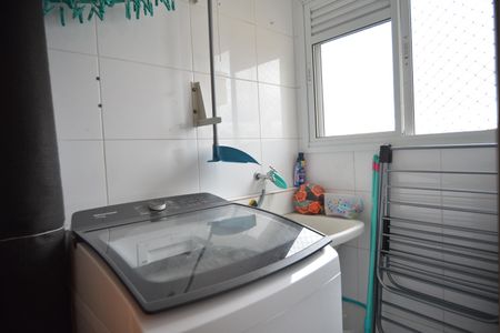 Apartamento à venda com 103m², 3 quartos e 2 vagasÁrea de Serviço