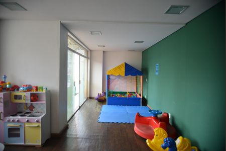 Apartamento à venda com 103m², 3 quartos e 2 vagasBrinquedoteca