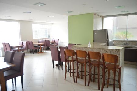 Apartamento à venda com 103m², 3 quartos e 2 vagasÁrea comum - Salão de festas