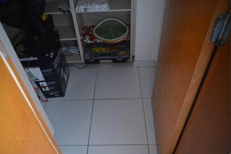Apartamento à venda com 103m², 3 quartos e 2 vagasDispensa