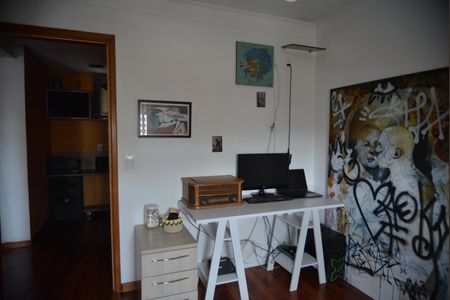 Apartamento à venda com 103m², 3 quartos e 2 vagasQuarto 3