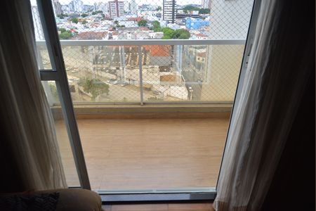 Apartamento à venda com 103m², 3 quartos e 2 vagasVaranda da Sala