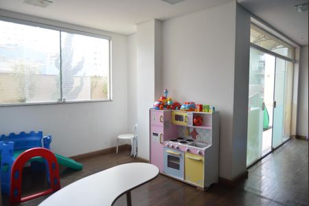 Apartamento à venda com 103m², 3 quartos e 2 vagasBrinquedoteca