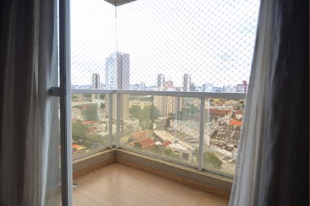 Apartamento à venda com 103m², 3 quartos e 2 vagasVaranda da Sala