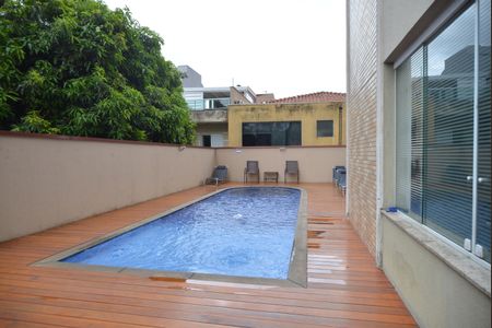 Apartamento à venda com 103m², 3 quartos e 2 vagasÁrea comum - Piscina