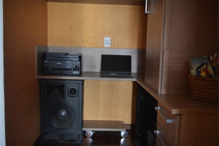 Apartamento à venda com 103m², 3 quartos e 2 vagasEscritório