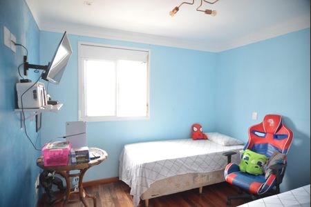 Apartamento à venda com 103m², 3 quartos e 2 vagasQuarto 2