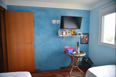 Apartamento à venda com 103m², 3 quartos e 2 vagasQuarto 2