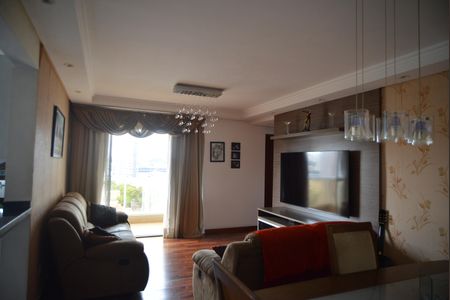 Apartamento à venda com 103m², 3 quartos e 2 vagasSala