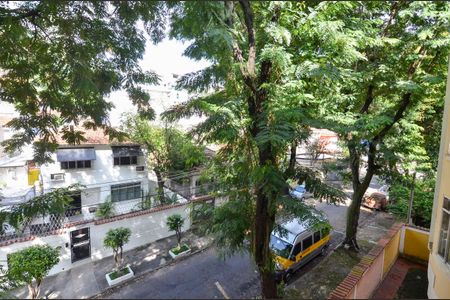 Sala de apartamento para alugar com 2 quartos, 64m² em Tijuca, Rio de Janeiro