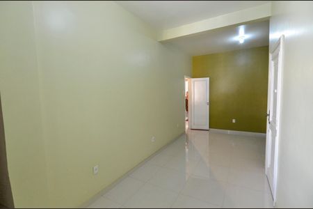 Sala de apartamento para alugar com 2 quartos, 64m² em Tijuca, Rio de Janeiro