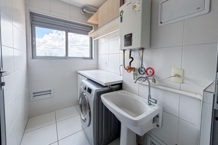 Apartamento para alugar com 50m², 1 quarto e 1 vaga