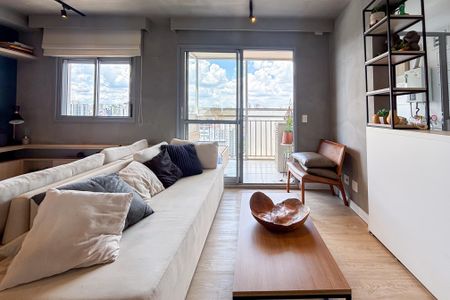 Apartamento para alugar com 1 quarto, 50m² em Vila Santa Catarina, São Paulo