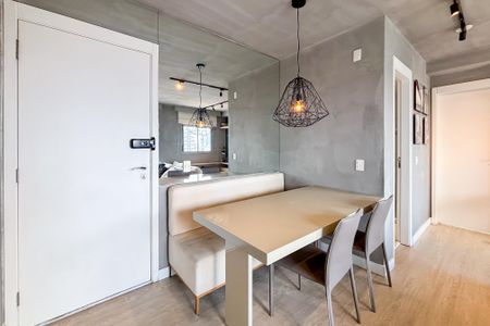 Apartamento para alugar com 1 quarto, 50m² em Vila Santa Catarina, São Paulo