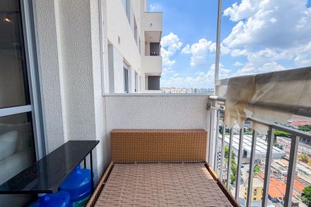 Apartamento para alugar com 1 quarto, 50m² em Vila Santa Catarina, São Paulo