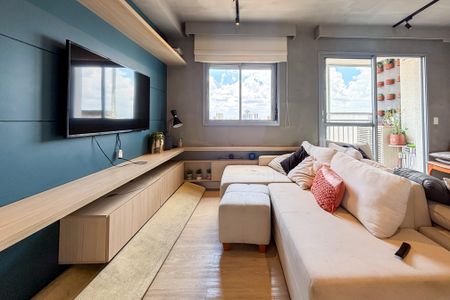 Apartamento para alugar com 50m², 1 quarto e 1 vaga