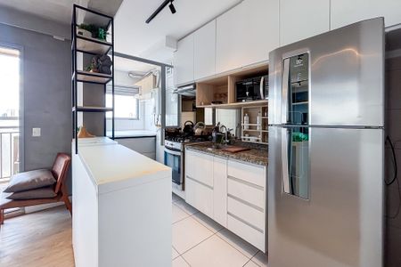 Apartamento para alugar com 50m², 1 quarto e 1 vaga