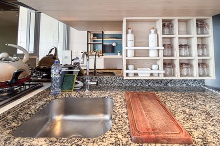 Apartamento para alugar com 50m², 1 quarto e 1 vaga