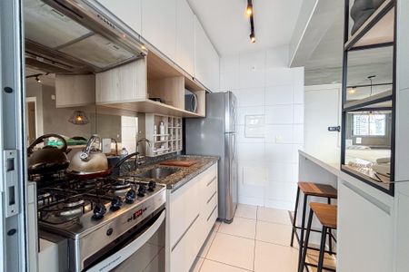 Apartamento para alugar com 50m², 1 quarto e 1 vaga