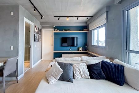 Apartamento para alugar com 50m², 1 quarto e 1 vaga